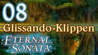 Lets Play Eternal Sonata 08 Suche nach Phil  1Durchlauf  100 [upl. by Khorma]