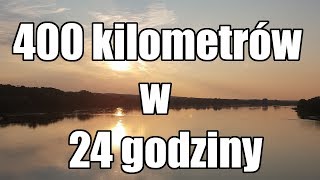 400 km rowerem w 24 godziny [upl. by Nitsej]