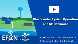 Webinar  Wastewater System Operation and Maintenance [upl. by Readus]