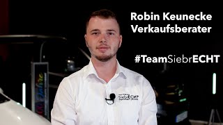 Robin Keunecke  TeamSiebrECHT [upl. by Senecal]