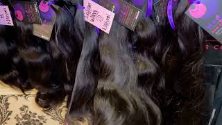 Magic hair company deep body wave and wavy Best hair extensions in Los Angeles ￼ [upl. by Clemence932]