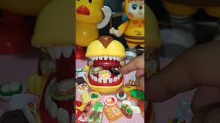 MY LION IS SO HUNGRY asmr youtubeshorts toys trending satisfying [upl. by Kam]