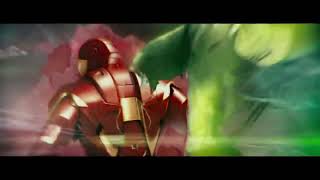 Marvel Studios Fantastic Four Intro FanMade [upl. by Marucci385]