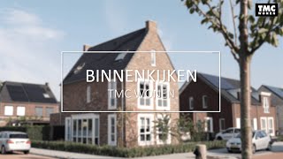 BINNENKIJKEN  Nieuwbouw woning  Modern amp Naturel interieurstijl [upl. by Patnode]