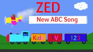 New ABC Song ZED version [upl. by Aivle]