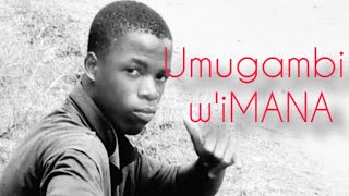 umugambi wIMANA BY KACA audio ampvideo visualiser [upl. by Lenuahs]