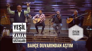 Umut Sülünoğlu amp Yeşil Kaman Ustaları  Bahçe Duvarından Aştım [upl. by Eiramyllek156]