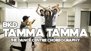 Tamma Tamma Again  Varun  Alia  The Dance Centre Choreography [upl. by Ennaylil]