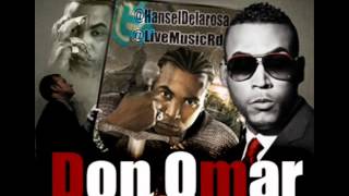 Don Omar  Angelito Vuela Remix 2012 [upl. by Clough]