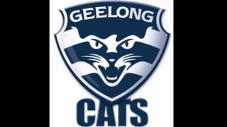 AFL Geelong Full Theme Song [upl. by Ronoh]