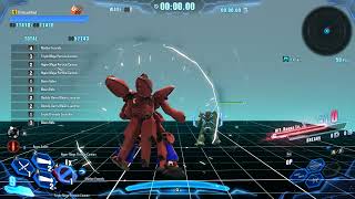 Gundam Breaker 4  DLC 2 Geymalk EX amp OP Skills [upl. by Liederman418]