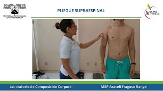 Pliegue Supraespinal [upl. by Ajiam]