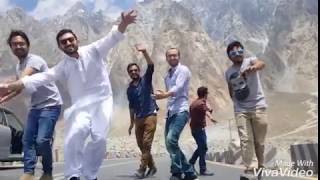 Dance Gilgiti Gojal Hunza Dance Ft Shina Song [upl. by Russom]