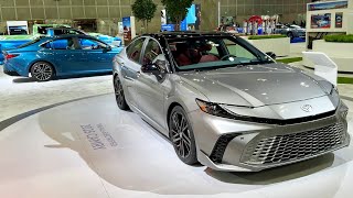 New TOYOTA CAMRY 2025  different specs amp COLORS [upl. by Reni]