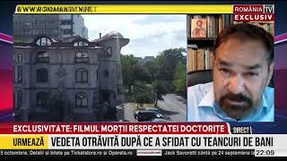 Filmul crimei de la Brăila misterul omului cu șapcă iubitul interlop al dentistei punga cu haine [upl. by Nilerual]