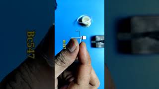 diy amazing door bell  door bells sound effect  how to make musical door bell  shorts [upl. by Ellac]