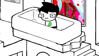 Lets Read Homestuck  Act 1  Part 5 [upl. by Crelin]