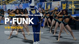 NCAT  P FUNK  Aggie  Eagle Classic 2023 [upl. by Assirec]