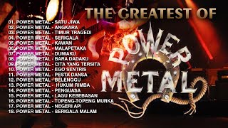 The Greates Hits of Power Metal [upl. by Tannenbaum]