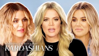 Khloe Kardashians Inspiring Body Transformation Journey amp Heartfelt Connections  KUWTK  E [upl. by Joselyn]