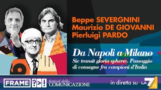 Severgnini de Giovanni Pardo  Da Napoli a Milano [upl. by Melisa]