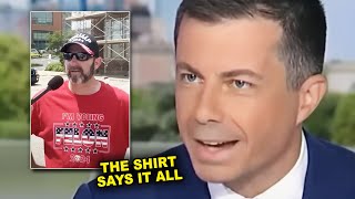 Pete Buttigieg Has Brilliant Response To RightWing Lunacy [upl. by Stanfill312]