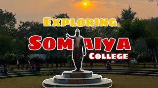 Somaiya Vidyavihar  Kj somaiya  Sk Somaiya  somaiya college [upl. by Frasch]