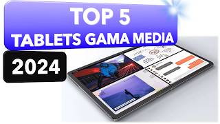 ✅ Las 5 mejores Tablets de Gama Media  CALIDAD PRECIO 2024 [upl. by Hares]