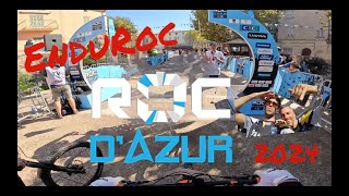 💥 Roc dAzur 2024 🚀 EnduRoc VAE 🚀 avec BeMTB13 [upl. by Ytnom890]