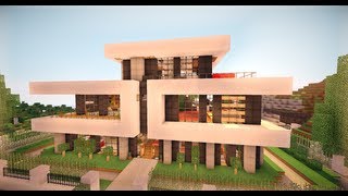 Moderne Luxusvilla DaxesMC amp GERanimation [upl. by Notsnhoj]