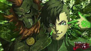 Shin Megami Tensei IV Apocalypse — MidBoss Battle Extended [upl. by Vod453]