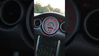 Mini Cooper S R53 AMAZING SUPERCHARGER WHINE [upl. by Manuela767]