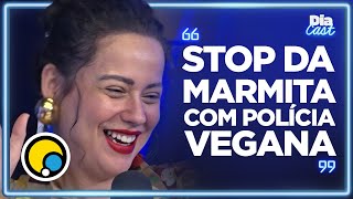 Quem ganhou Chef Irina Cordeiro joga STOP ao vivo no DiaCast  Cortes DiaCast [upl. by Lehcer]