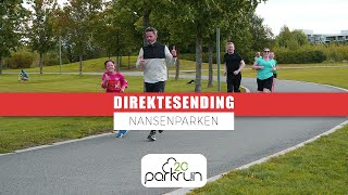 Nansenparken ParkRun  Direktesending fra Fornebu [upl. by Merril]