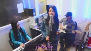 Locked out heaven Bruno mars Cover by Enkhzaya [upl. by Holli5]