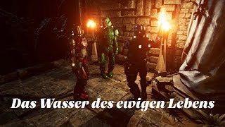 Mission 1 “Das Wasser des ewigen Lebens” [upl. by Arihppas]