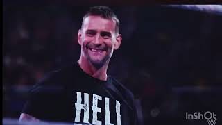 Seth Rollins Vs CM Punk wrestlemania 41 hype video [upl. by Alcine640]