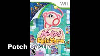 Kirbys Epic Yarn  Full OST [upl. by Aerdnaed]