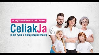 18 Międzynarodowy Dzień Celiakii [upl. by Tyrrell]