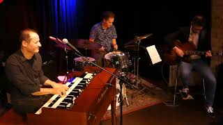 Tal Balshai Trio Live  BFlat Berlin [upl. by Hteb]