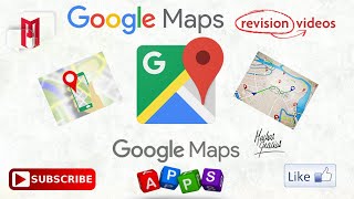 Google Maps 10 Trucos Para ser un Completo Maestro [upl. by Feltie837]