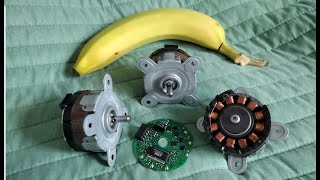 RM15677 Printer Brushless Motor with Arduino [upl. by Leeland]