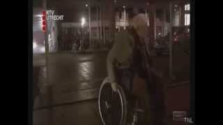 They see me rollin 1  Wheelchair Fail [upl. by Aneral91]