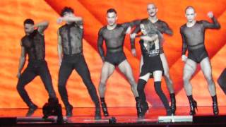 【FANCAM】 Jolin Tsai 蔡依林  Play 我呸 MAMA2015 IN Hong Kong [upl. by Young]