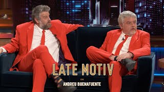 LATE MOTIV  Raúl Cimas y Javier Coronas Los Broder Tolquin  Tributo a Los Pecos  LateMotiv834 [upl. by Alage]