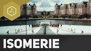 Was ist Isomerie  Untergruppen amp Isomere  Isomerie 1  Korrigierter REUPLOAD [upl. by Alleras]