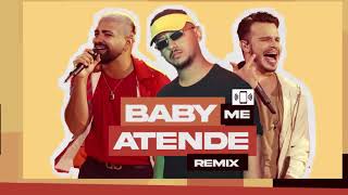 BABY ME ATENDE REMIX  DJ LUCAS BEAT MATHEUS FERNANDES DILSINHO [upl. by Nalani313]