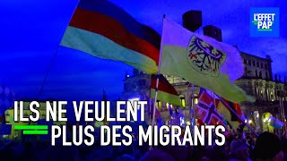 Ces Allemands qui nen peuvent plus des migrants [upl. by Alaj927]