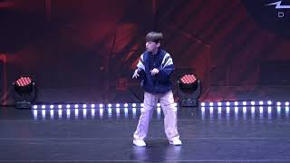 CJ Seidelmann HipHop solo choreo Eugene Lutz Jamie’s dance odyssey boysdancetoo [upl. by Christa]