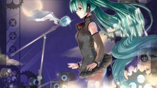 【初音ミク】Melody Line【オリジナル曲】中文字幕 [upl. by Winni]